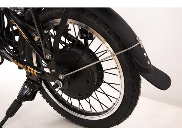 Электровелосипед ELBIKE POBEDA ST